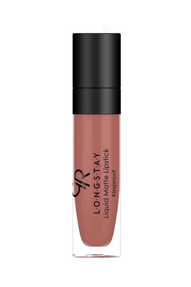 Golden Rose Longstay Liquid Matte Lipstick 16 Ruj