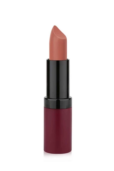 Golden Rose Velvet Matte Lipstick 27 Ruj