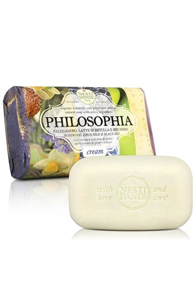 Nesti Dante Philosophia Cream Soap 250 gr