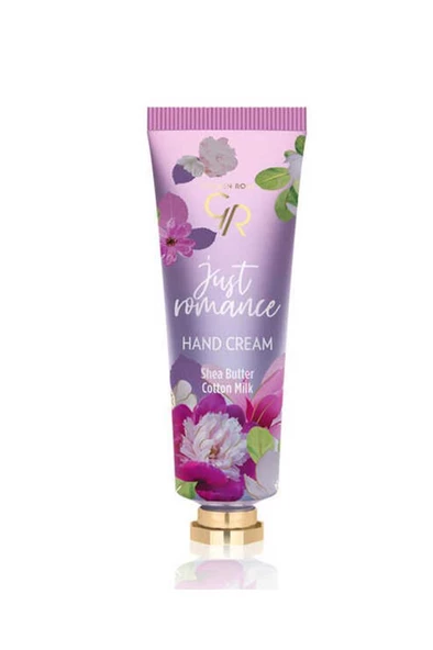 Golden Rose Just Romance El Kremi 50 ml