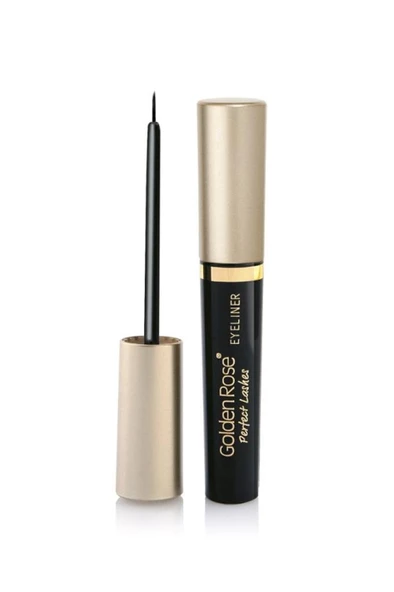 Golden Rose Perfect Lashes Black Eyeliner