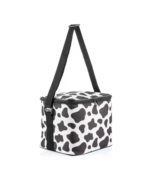 Kamp Piknik Termal Soğutucu Yalıtımlı Buzluk Termos Çanta 2’li Set - 960 Dalmaçya Desenli - 10