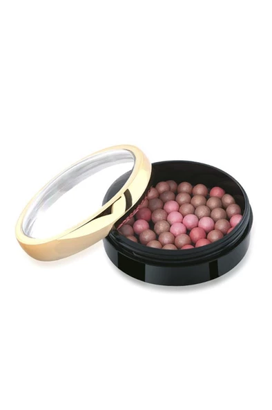 Golden Rose Ball Blusher 01