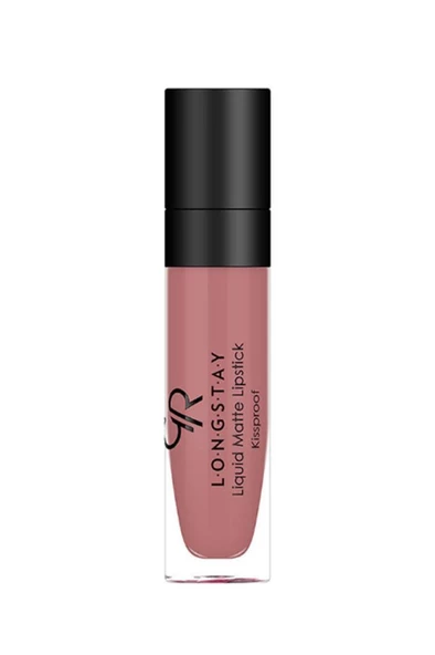 Golden Rose Longstay Liquid Matte Lipstick 34 Ruj