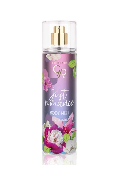 Golden Rose Just Romance Body Mist 200 ml