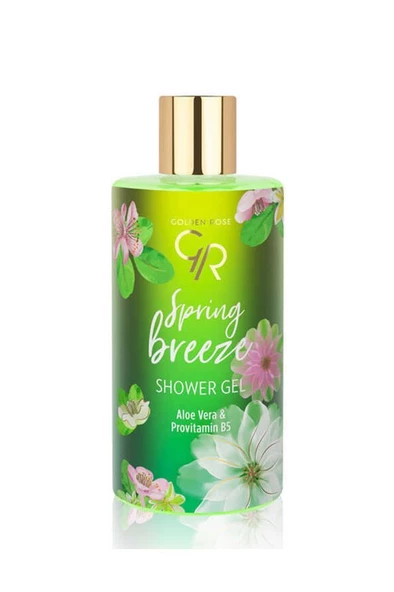 Golden Rose Spring Breeze Duş Jeli 350 ml