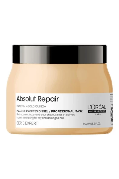 Loreal Serie Expert Absolut Repair Maske 500 ml