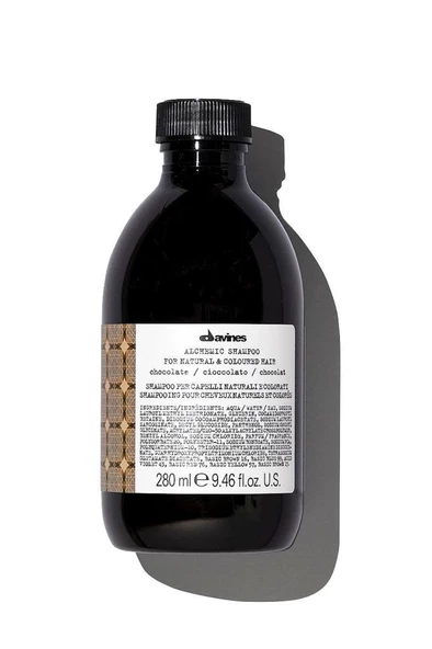 Davines Alchemic Chocolate Şampuan 280 ml