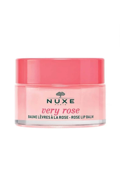 Nuxe Very Rose Lip Balm 15 Gr