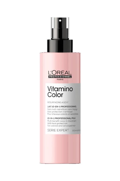 Loreal Serie Expert Vitamino Color 10 In 1 Milk 190 ml