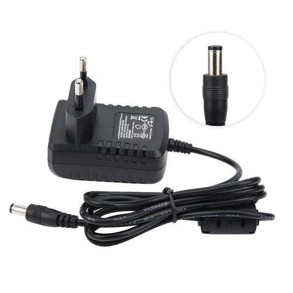 Ztech ZR-5602 12V 2A AC- DC Adaptör 5.5x2.5 - 5