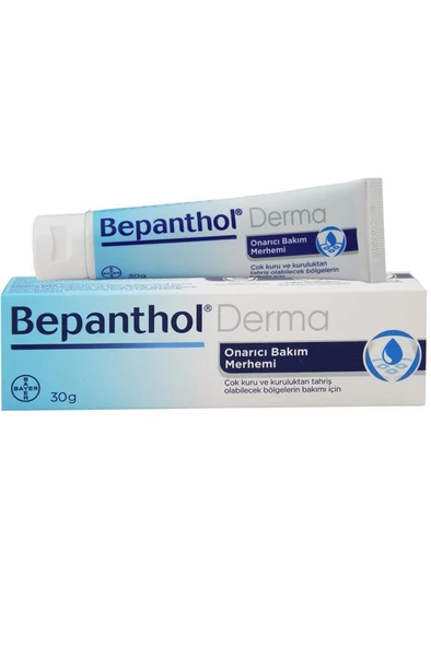 Bepanthol Derma Onarıcı Bakım Merhemi 30 Gr