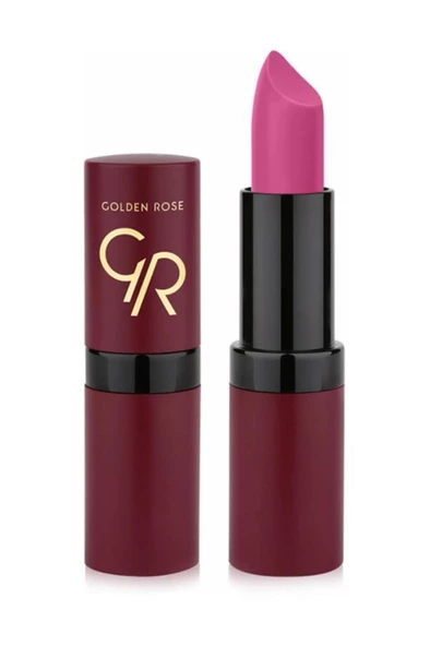 Golden Rose Velvet Matte Lipstick 13 Ruj - Resim 2