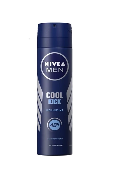 Nivea Men Cool Kick Deodorant 150 ml