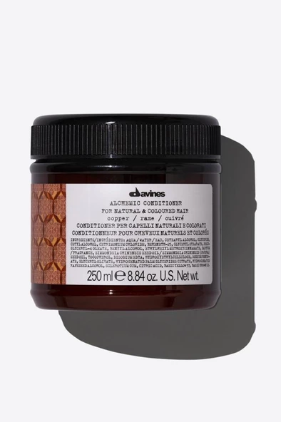 Davines Alchemic Copper Saç Kremi 250 ml