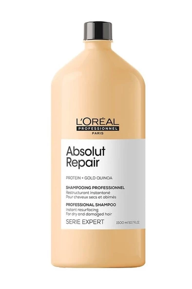 Loreal Serie Expert Absolut Repair Şampuan 1500 Ml