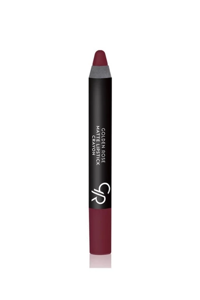 Golden Rose Matte Lipstick Crayon 05 Kalem Ruj
