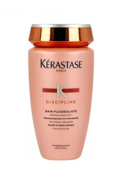 Kerastase Discipline Bain Fluidealiste Gentle Şampuan 250 ml