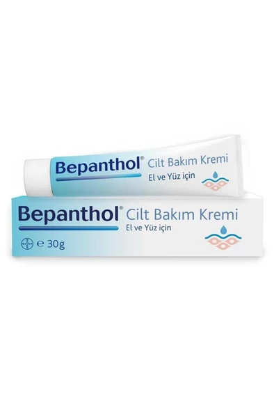 Bepanthol Cilt Bakım Kremi 30 Gr