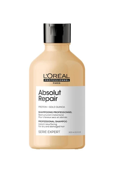 Loreal Serie Expert Absolut Repair Şampuan 300 ml