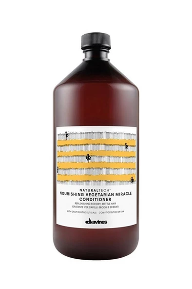 Davines Nourishing Vegetarian Miracle Saç Kremi 1000 ml