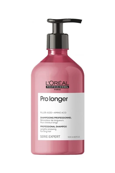 Loreal Serie Expert Pro Longer Şampuan 500 ml