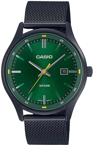 Casio MTP-E710MB-3AVDF Erkek Kol Saati