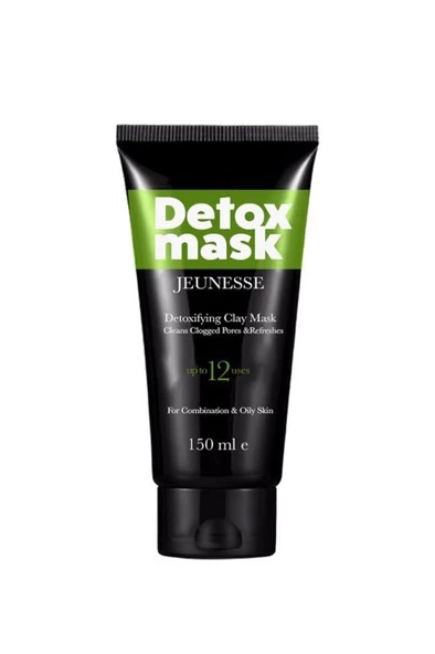 Jeunesse Detox Maske 150 ml