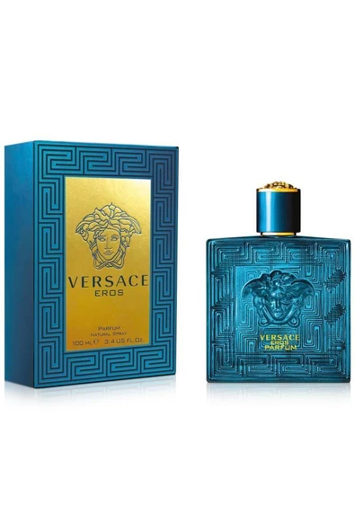 Versace Eros Parfum EDP 100 ml Erkek Parfüm