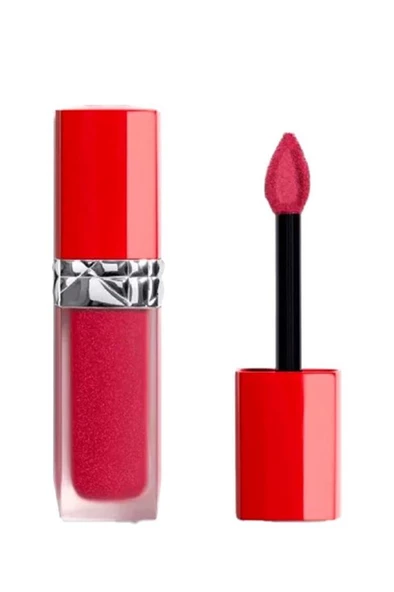 Dior Rouge Ultra Care Liquid 760 Diorette Ruj