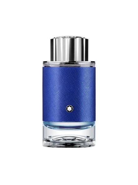 Mont Blanc Explorer Ultra Blue EDP 100 ml Erkek Parfüm - 2