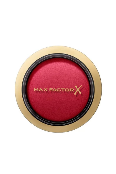 Max Factor Creme Puff Blush Matte 45 Luscious Plum Allık