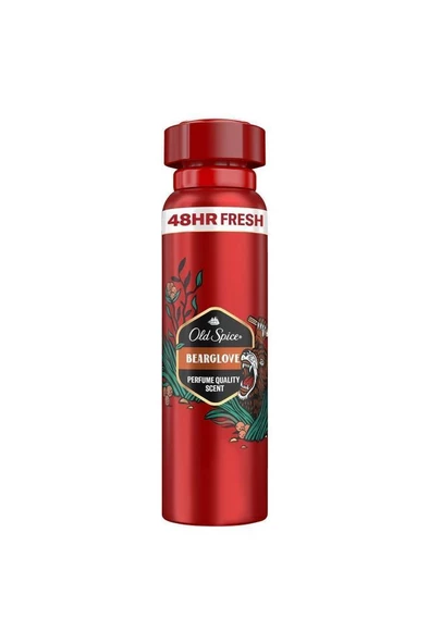 Old Spice Bearglove Deodorant 150 Ml