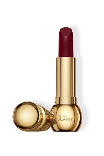 Dior Diorific Lipstick 001 Diorama Ruj