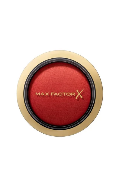 Max Factor Creme Puff Blush Matte 35 Cheeky Coral Allık