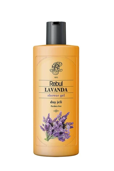 Rebul Lavanda Duş Jeli 500 ml