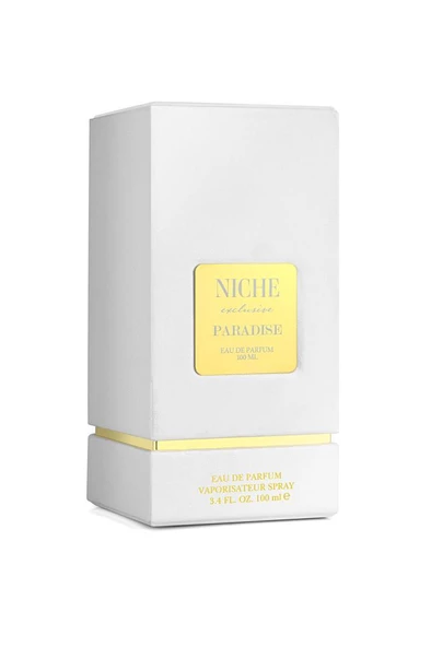 Niche Exclusive Paradise EDP 100 ml - 2