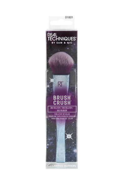 Real Techniques Brush Crush 302 Allık Fırçası