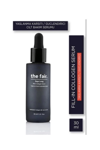 The Fair Days Long Fill In Collagen Serum 30 ml