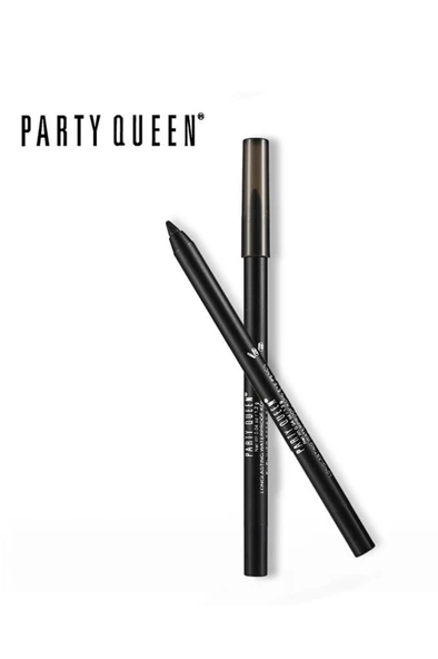 Party Queen Waterproof Long Lasting Eye Pencil