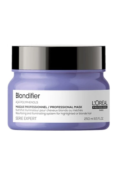 Loreal Serie Expert Blondifier Maske 250 ml