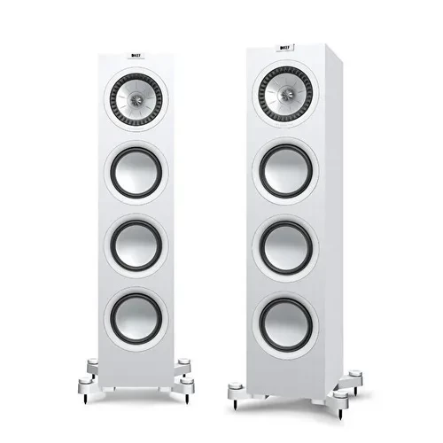 Kef Q750 Kule Tipi Tek Hoparlör