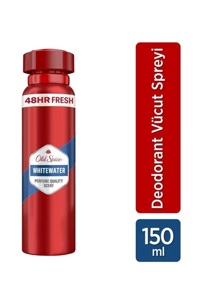 Old Spice Whitewater Deodorant 150 ml - 2