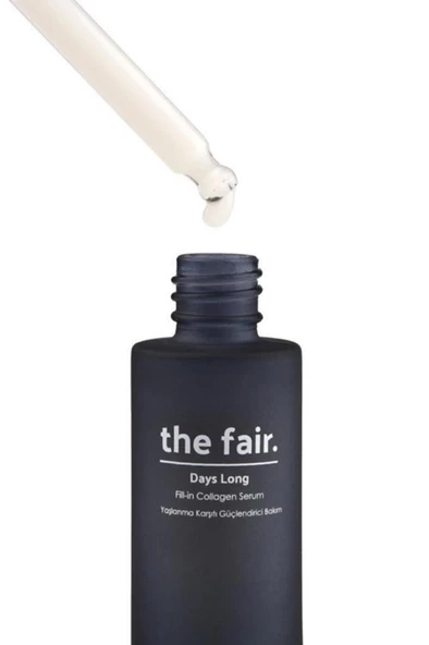 The Fair Days Long Fill In Collagen Serum 30 ml - 2