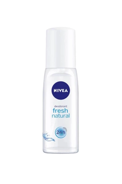 Nivea Fresh Natural Sprey Deodorant 75 ml