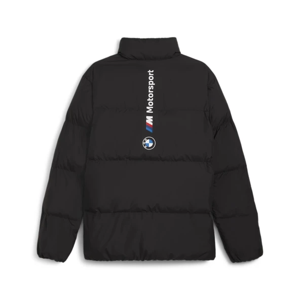 Puma BMW Mms Ess+ Puffer Jacket Erkek Ceket 62749701 - 7