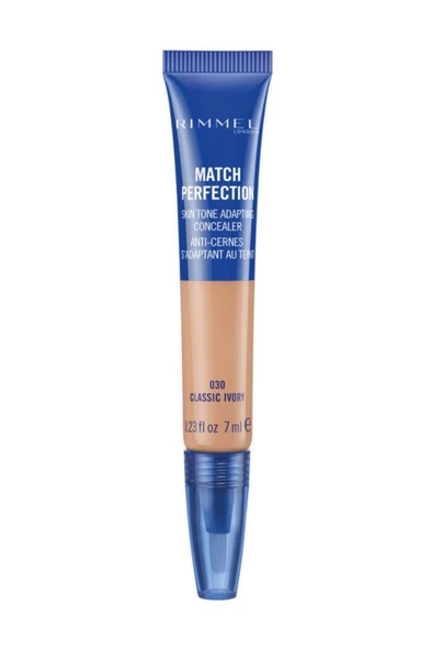 Rimmel London Match Perfection Concealer 030 Classic Kapatıcı