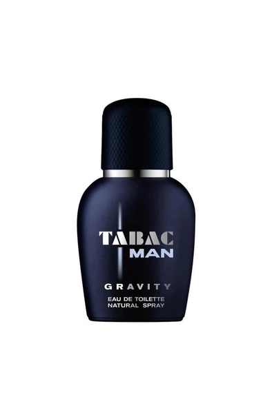 Tabac Man Gravity EDT 50 ml Erkek Parfüm - Resim 2
