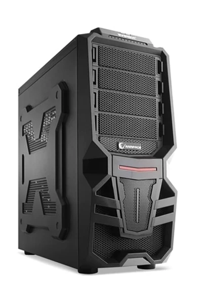 ampage 72 Siyah Usb 3.0 12cm Led Fanlı