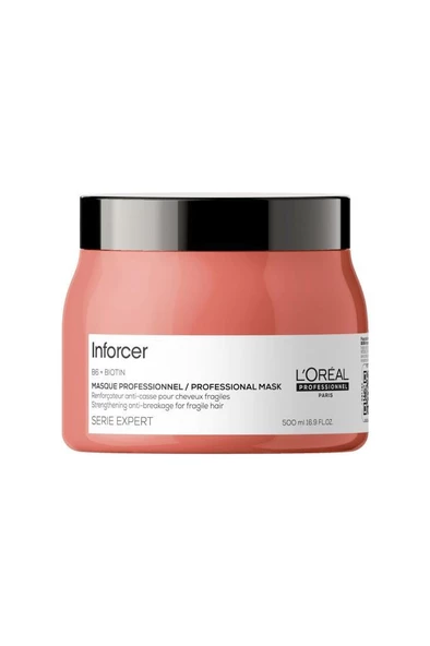 Loreal Serie Expert Inforcer Maske 500 ml